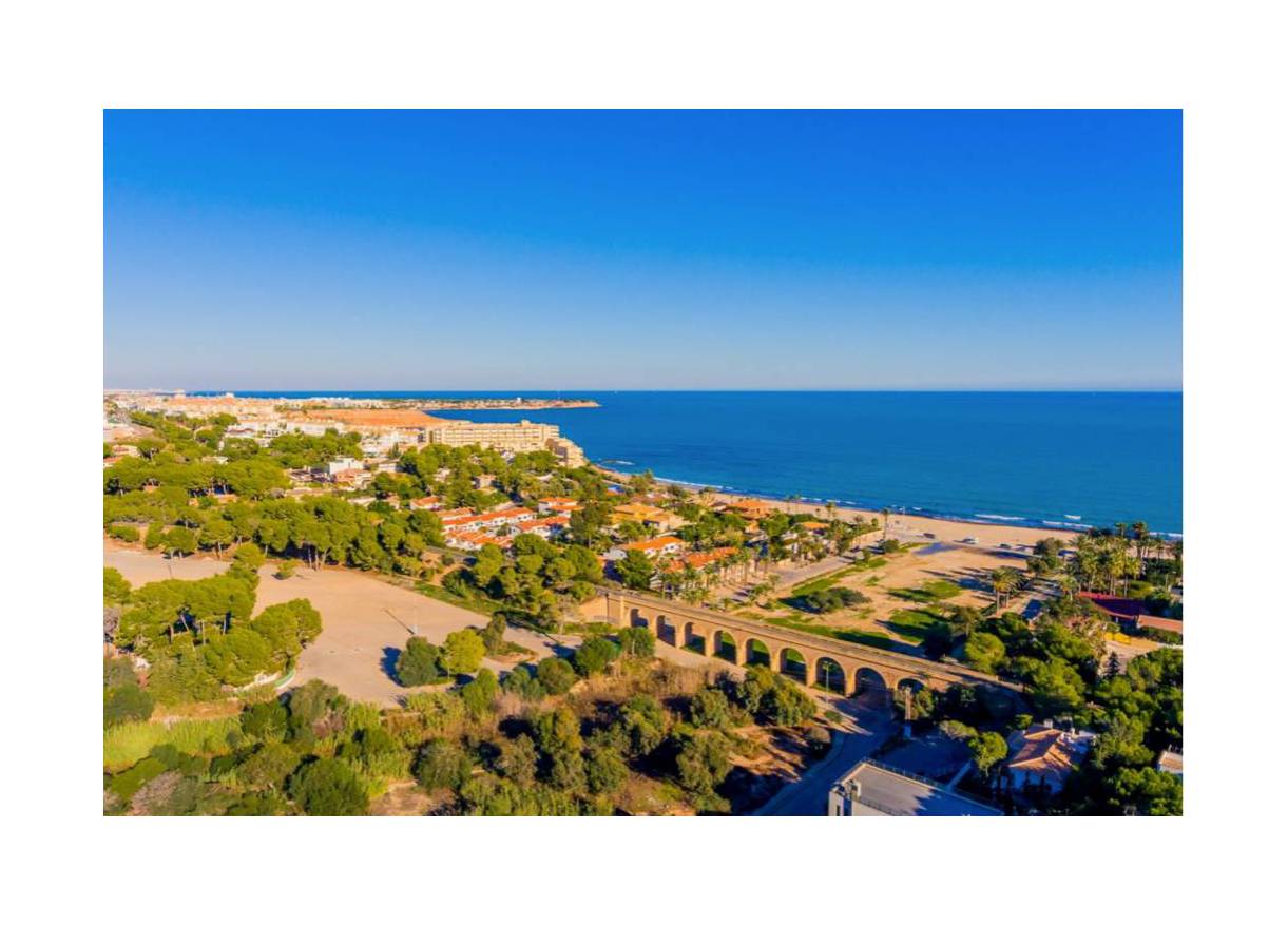 Bestaand - Villa - Campoamor