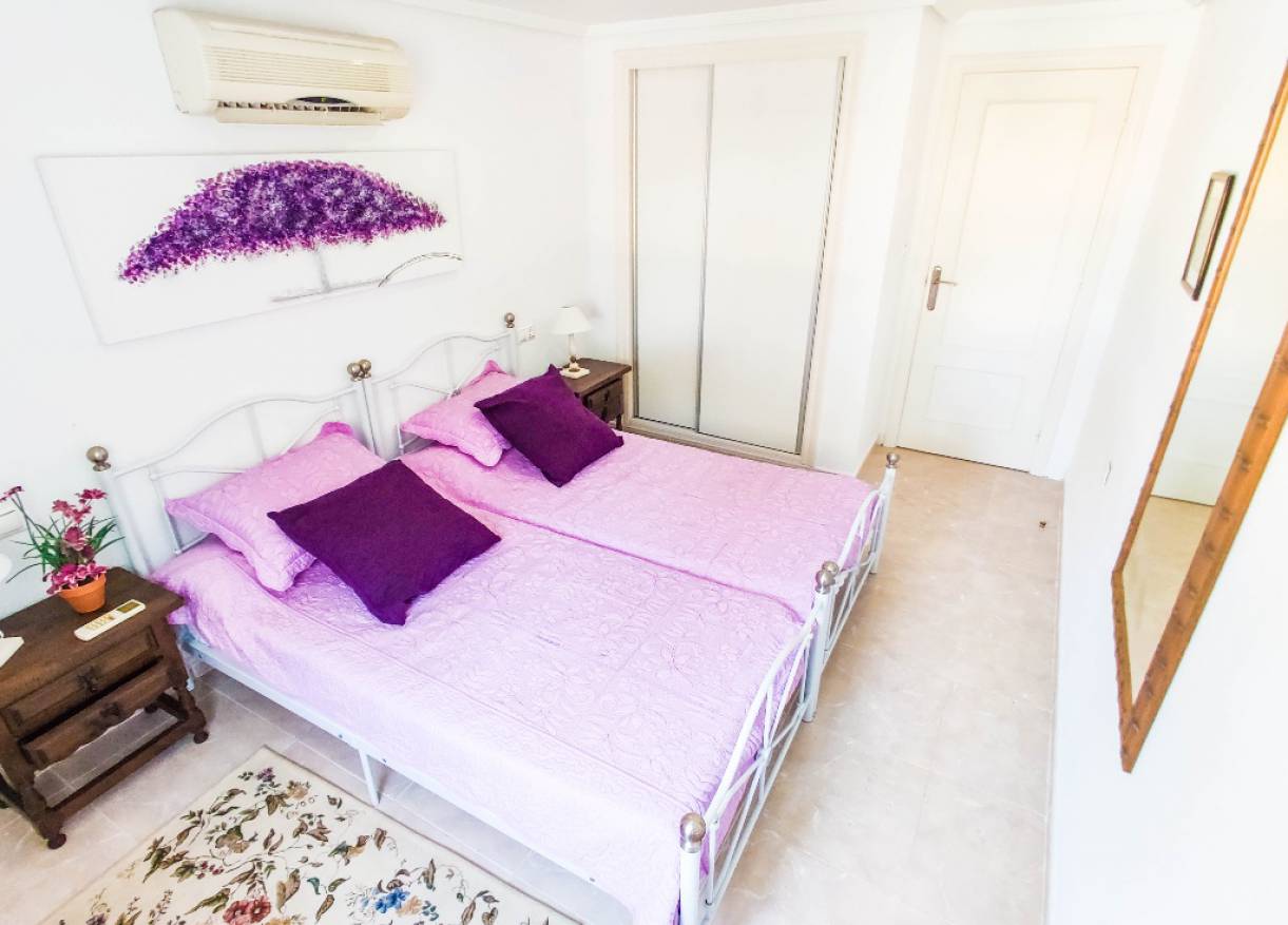 Bestaand - Villa - Campoamor