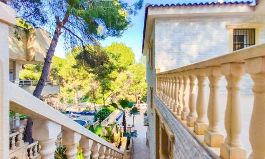 Bestaand - Villa - Campoamor