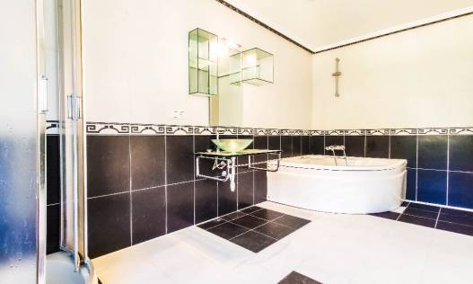 Bestaand - Villa - Campoamor