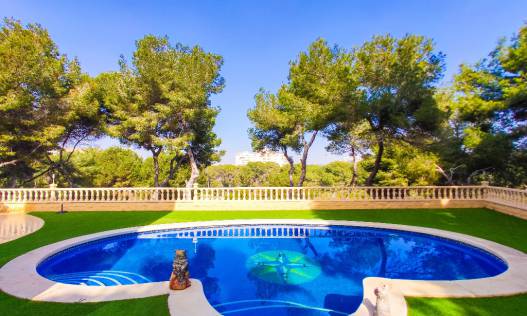 Bestaand - Villa - Campoamor