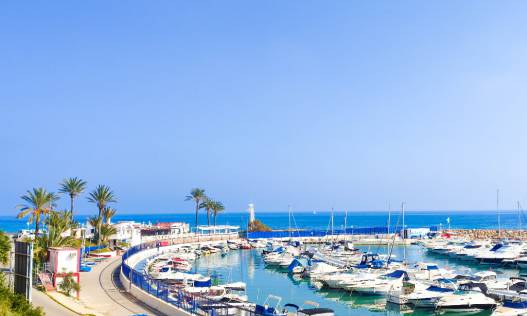 Bestaand - Villa - Campoamor