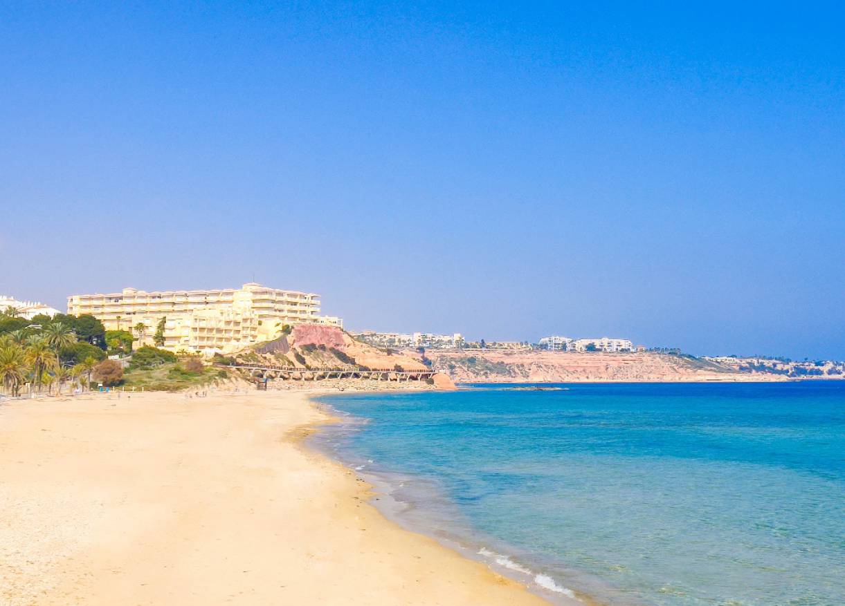 Bestaand - Villa - Campoamor
