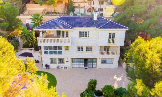 Bestaand - Villa - Campoamor