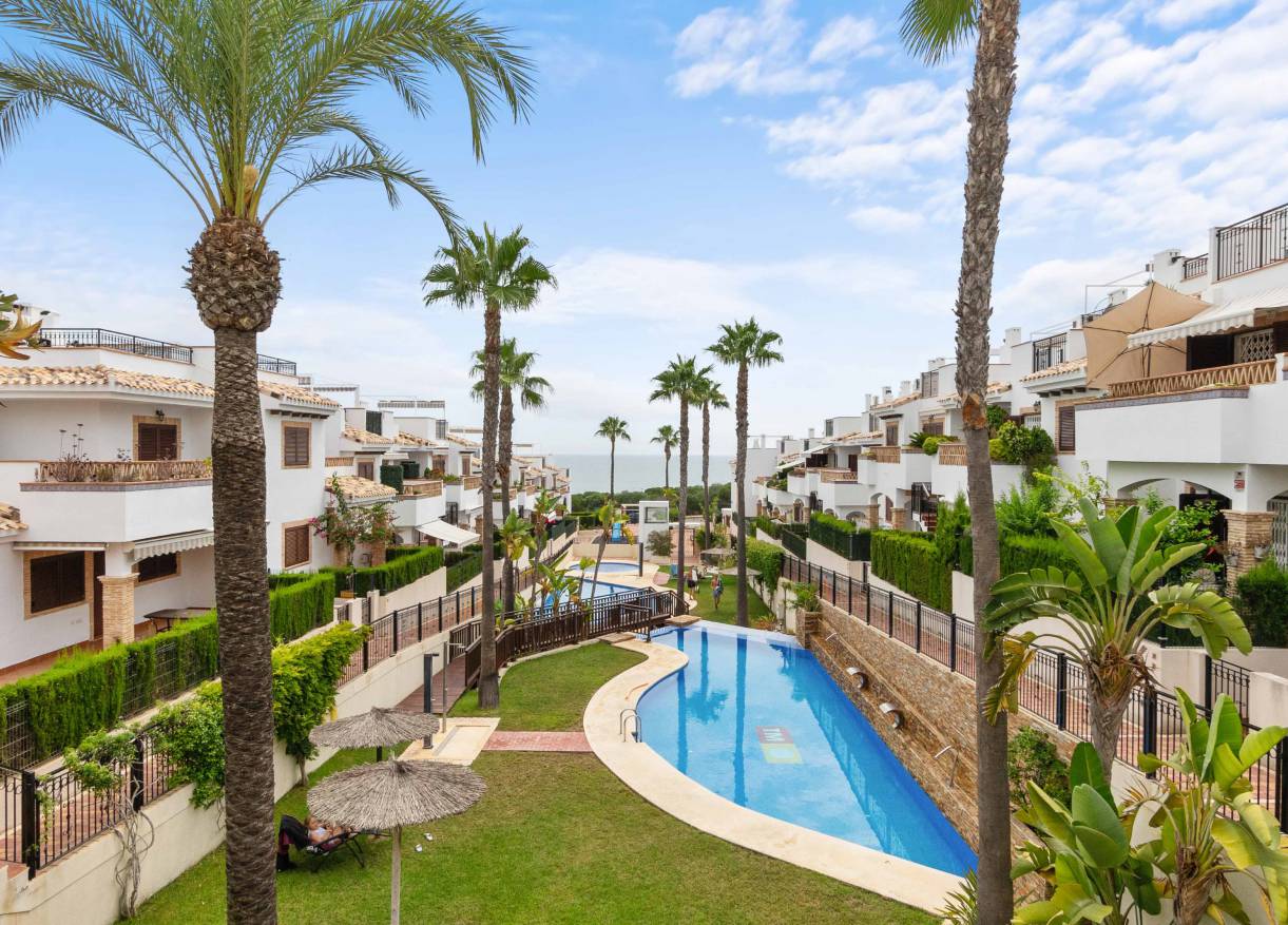 Bestaand - Appartement - La Mata - Cañada del Molino