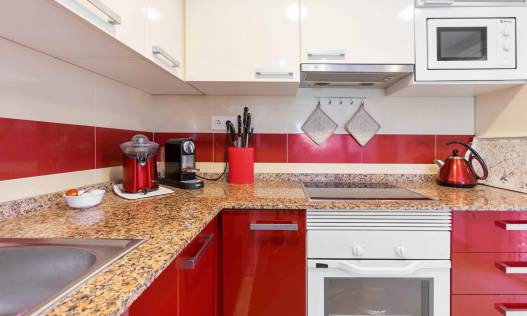 Bestaand - Appartement - La Mata - Cañada del Molino