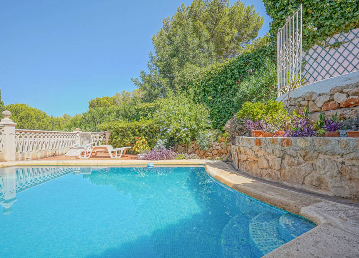 Bestaand - Villa - Denia - Lloma del Castañar-Las Rotas