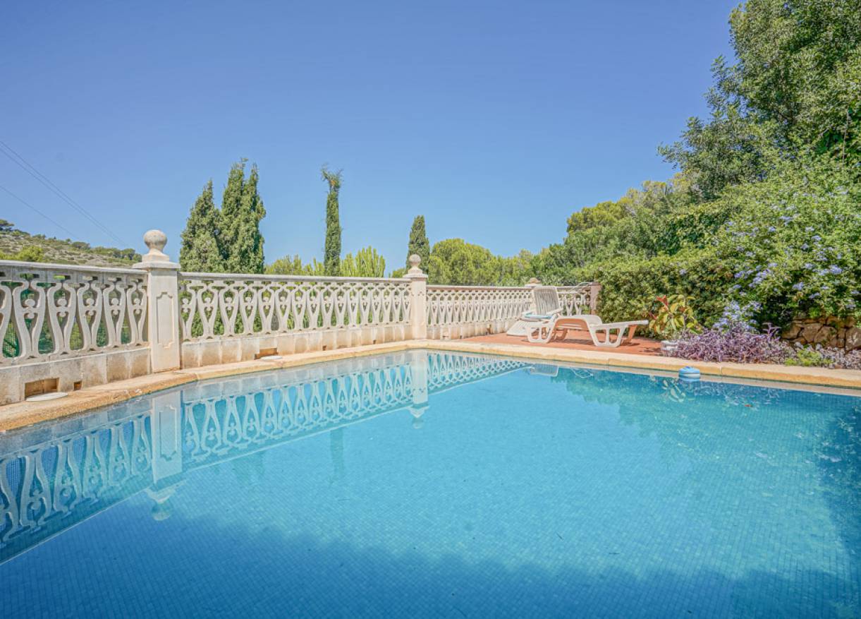 Bestaand - Villa - Denia - Lloma del Castañar-Las Rotas