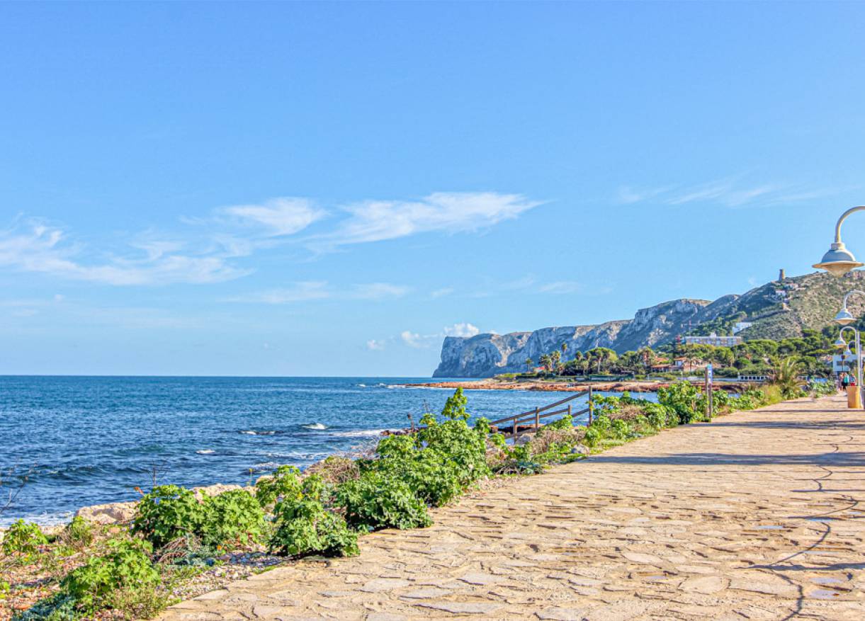 Bestaand - Villa - Denia - Lloma del Castañar-Las Rotas