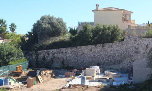 Nieuwbouw - Villa - Benitachell - Los molinos