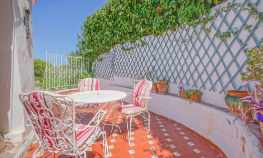 Bestaand - Villa - Denia - Lloma del Castañar-Las Rotas