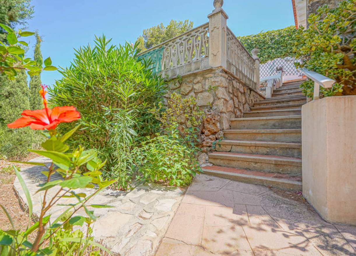 Bestaand - Villa - Denia - Lloma del Castañar-Las Rotas