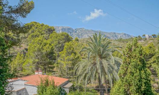 Bestaand - Villa - Denia - Lloma del Castañar-Las Rotas