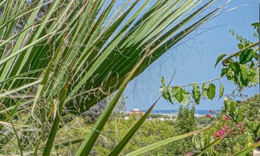 Bestaand - Villa - Denia - Lloma del Castañar-Las Rotas