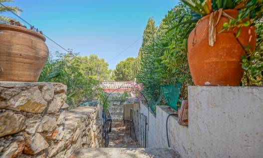 Bestaand - Villa - Denia - Lloma del Castañar-Las Rotas