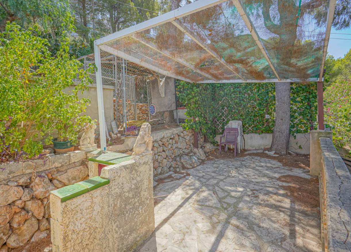 Bestaand - Villa - Denia - Lloma del Castañar-Las Rotas