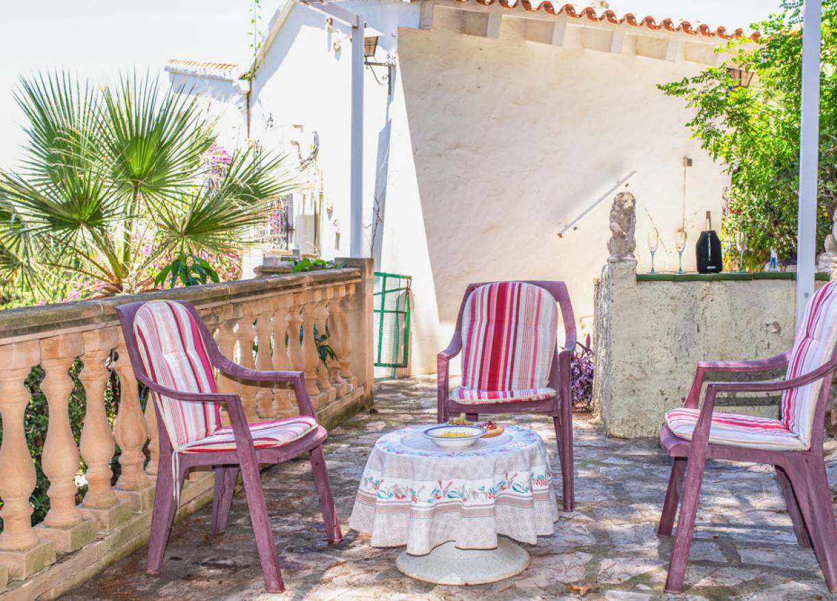 Bestaand - Villa - Denia - Lloma del Castañar-Las Rotas