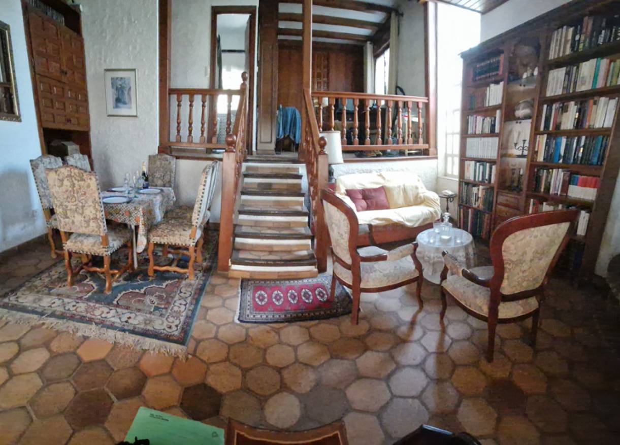 Bestaand - Villa - Denia - Lloma del Castañar-Las Rotas