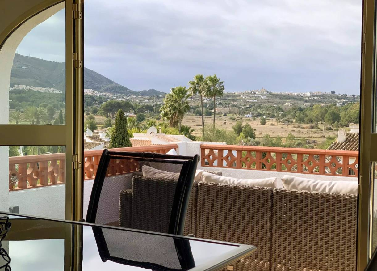Bestaand - Villa - Jávea