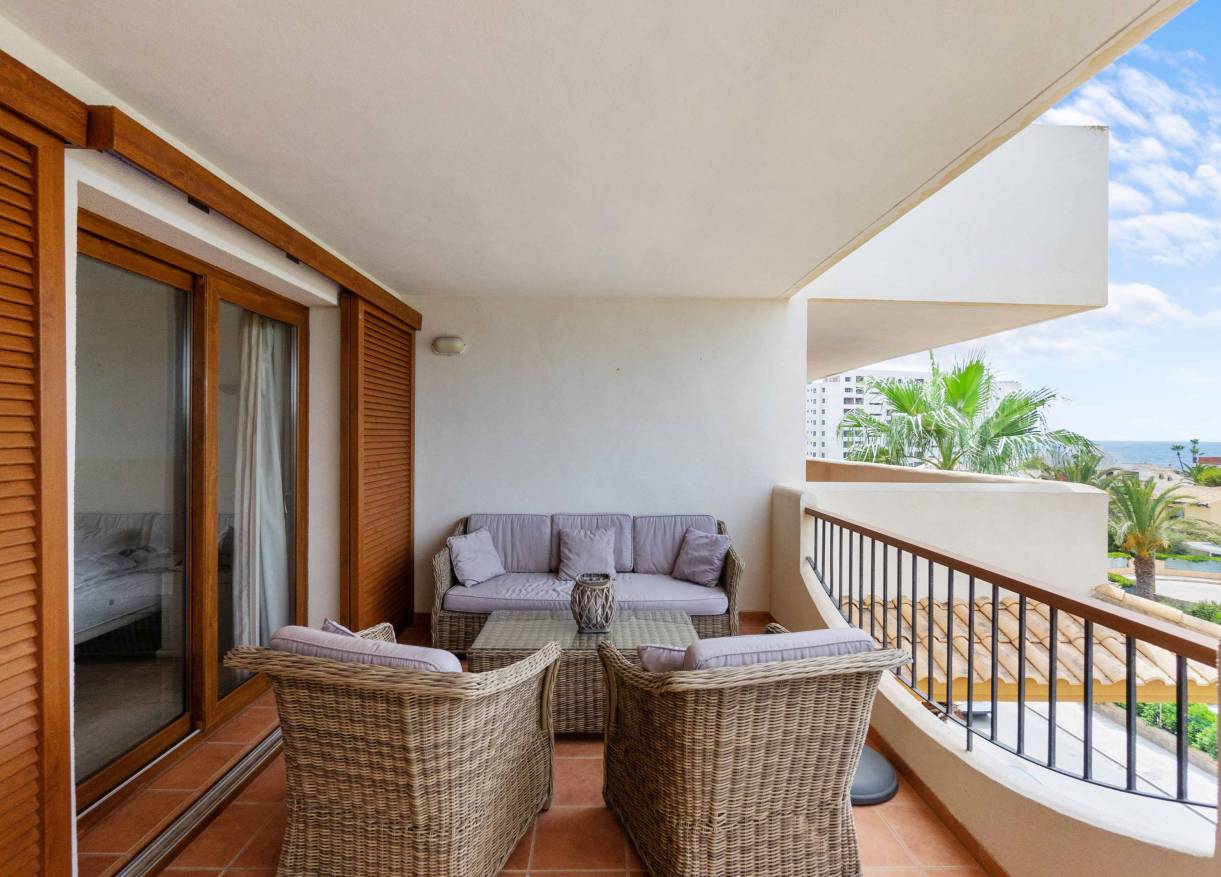 Bestaand - Appartement - Punta Prima - La Recoleta
