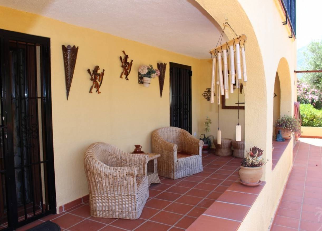 Bestaand - Finca - Jalón Valley - Jalón Vallei