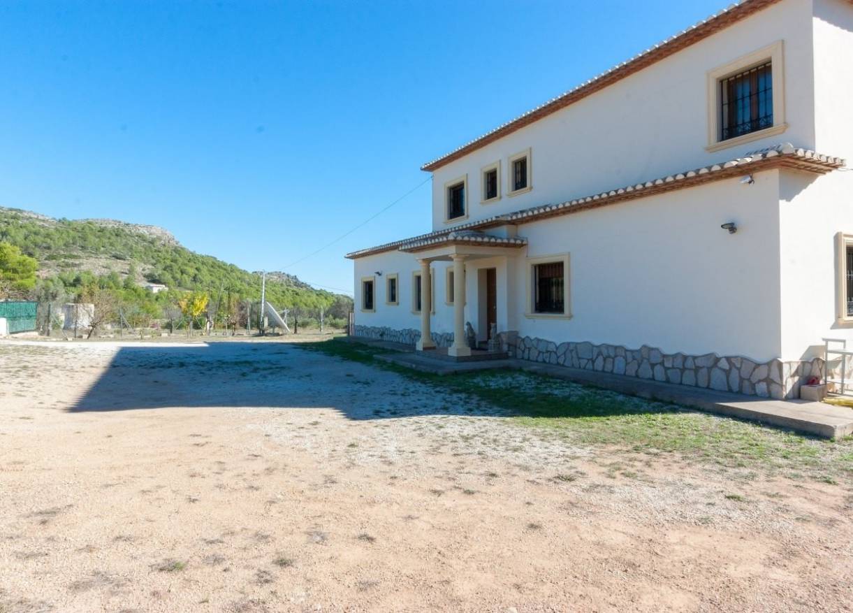 Bestaand - Finca - Jalón Valley - Jalón Vallei