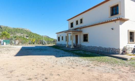 Bestaand - Finca - Jalón Valley - Jalón Vallei
