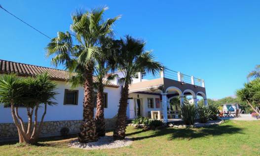 Bestaand - Finca - Denia