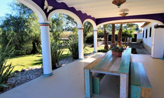 Bestaand - Finca - Denia