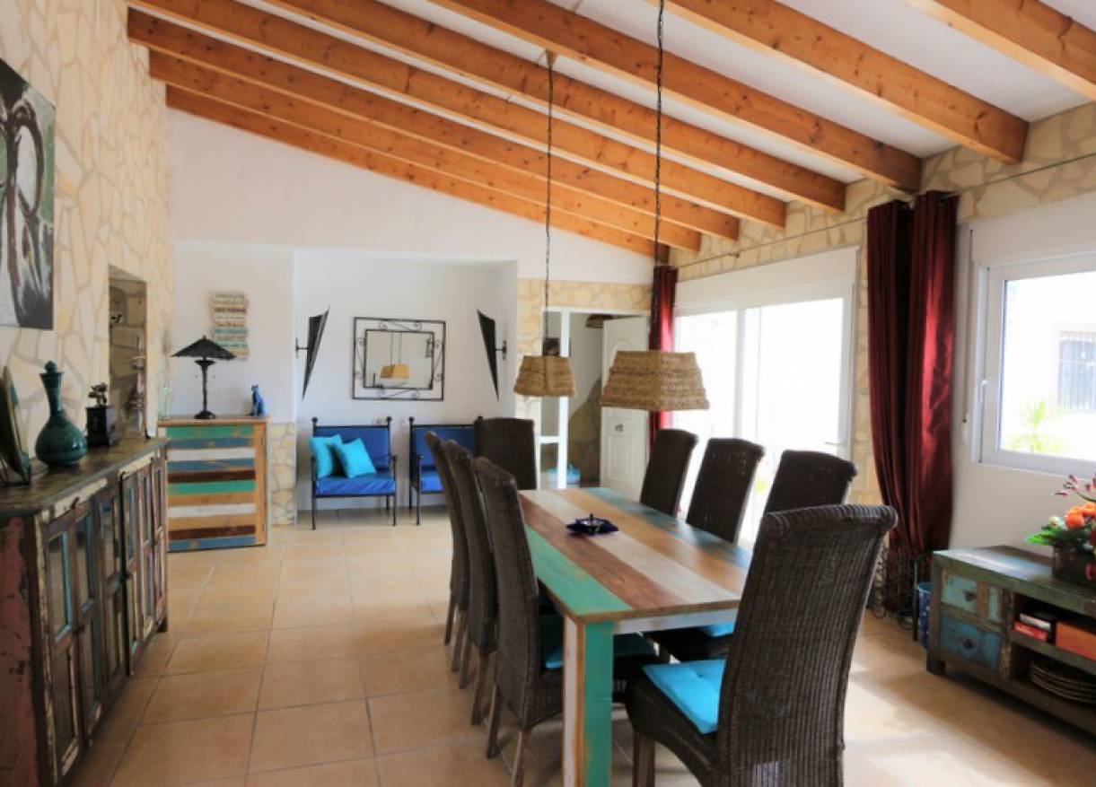 Bestaand - Finca - Denia