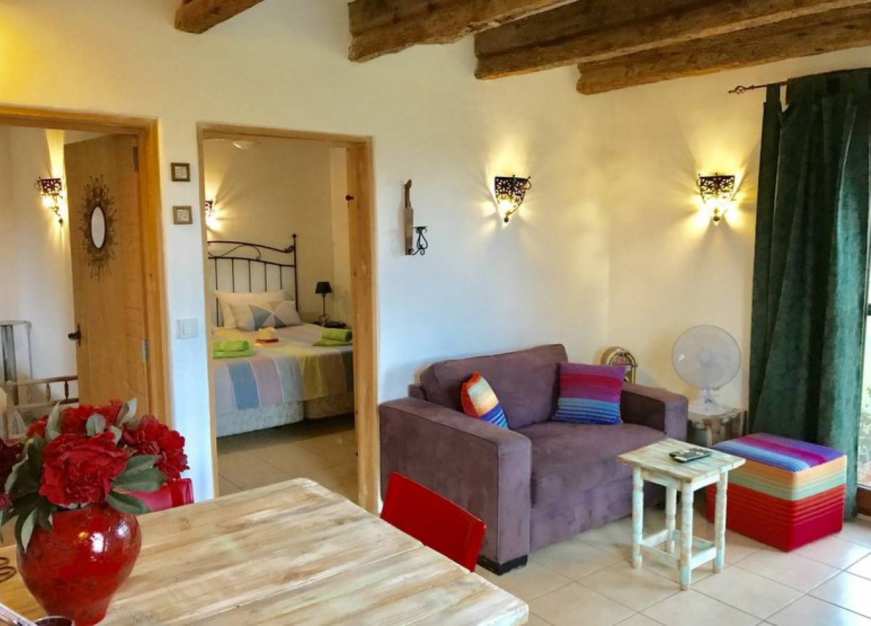 Bestaand - Finca - Denia