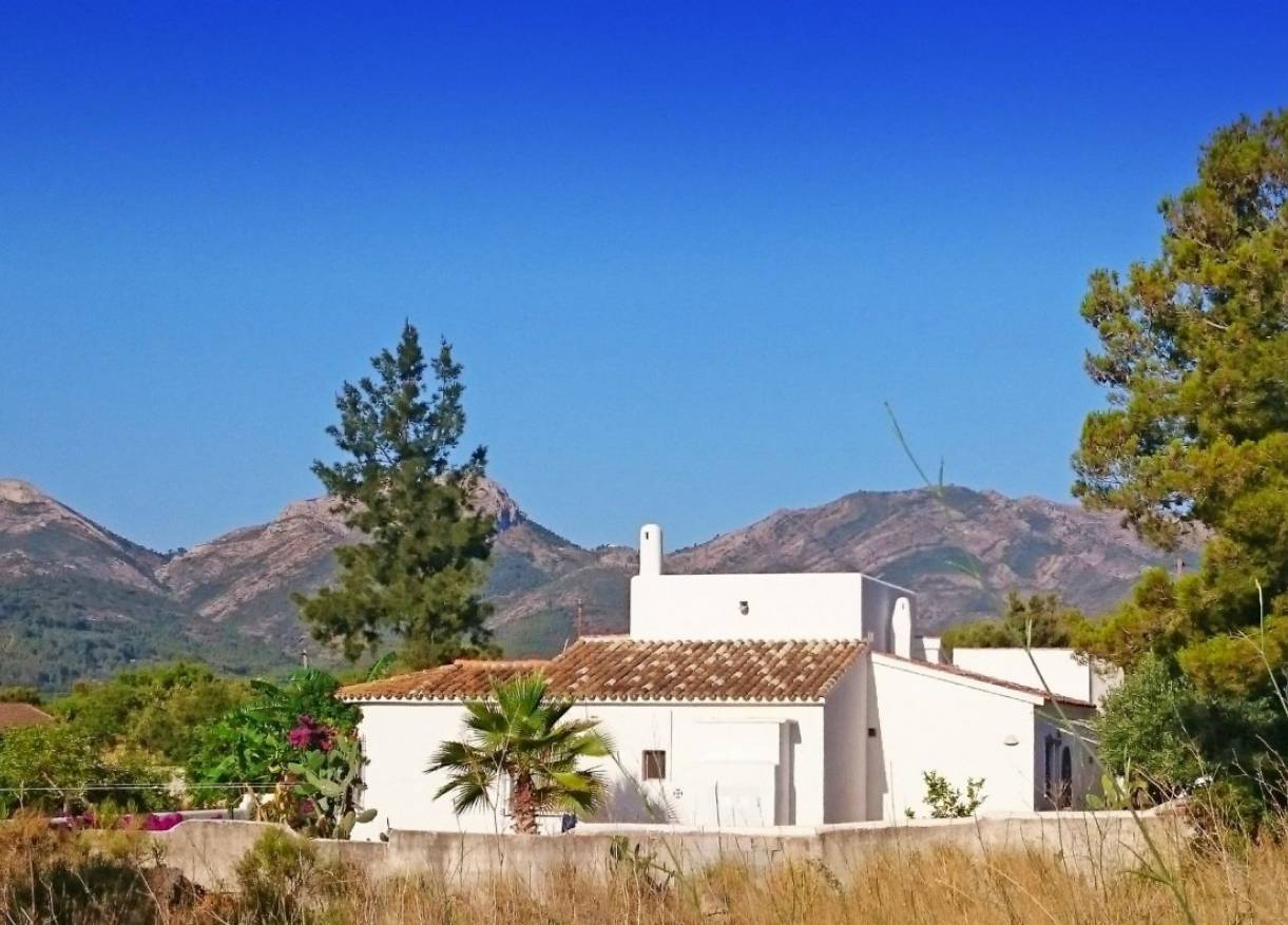 Bestaand - Finca - Jalón Valley - Jalón Vallei