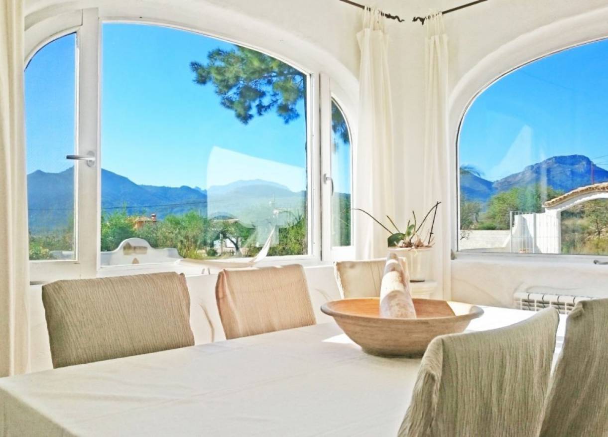 Bestaand - Finca - Jalón Valley - Jalón Vallei