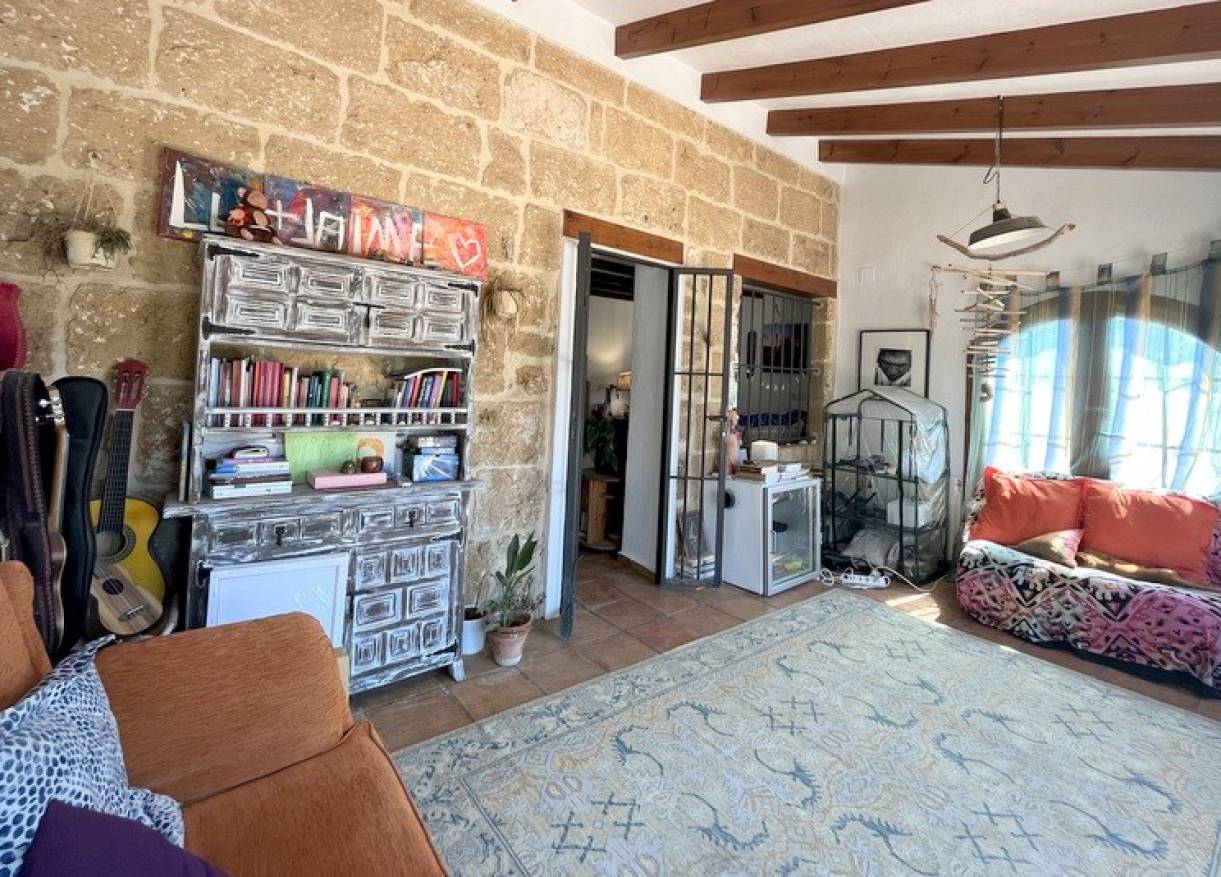 Bestaand - Finca - Jávea - Valls