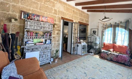 Bestaand - Finca - Jávea - Valls