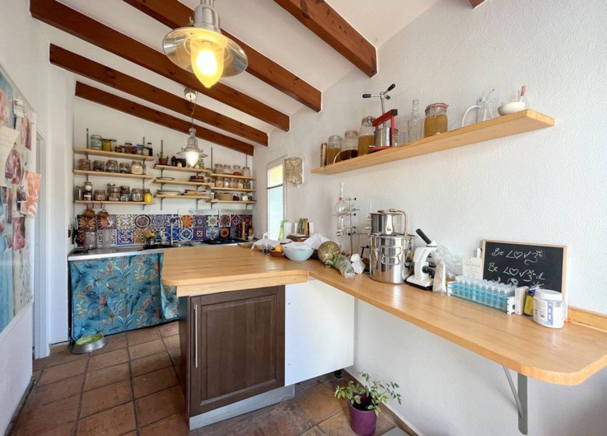 Bestaand - Finca - Jávea - Valls