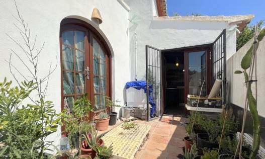 Bestaand - Finca - Jávea - Valls