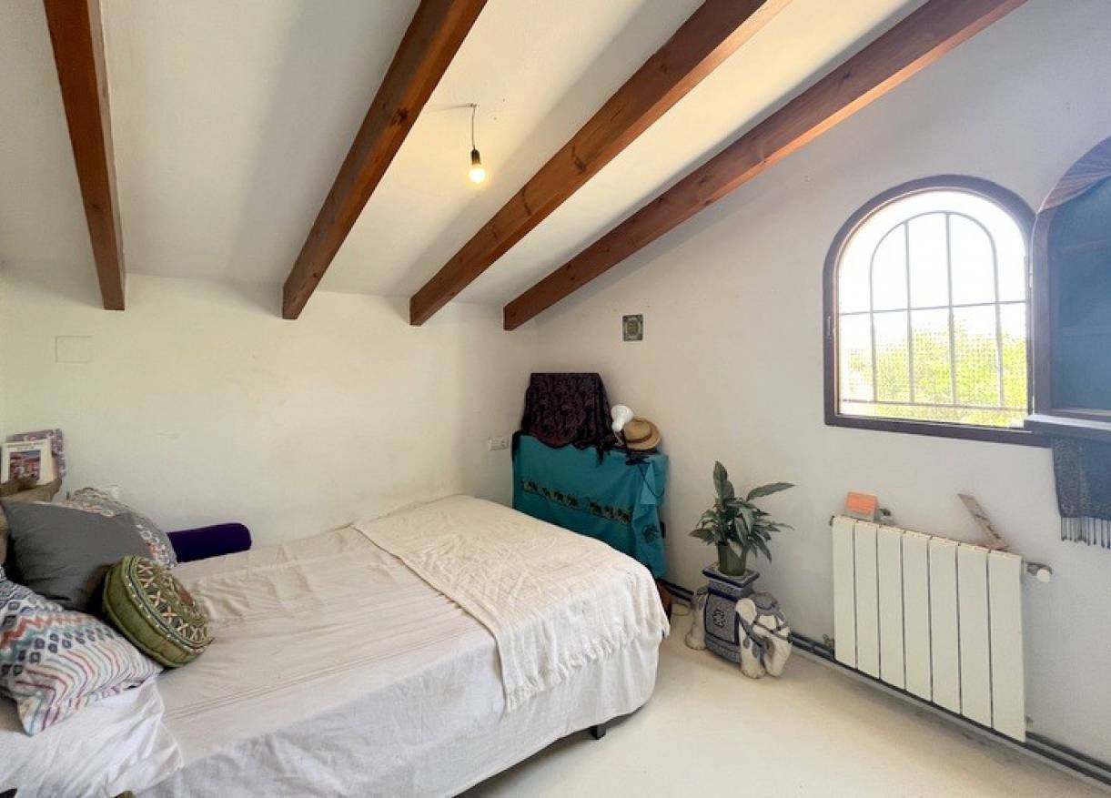 Bestaand - Finca - Jávea - Valls