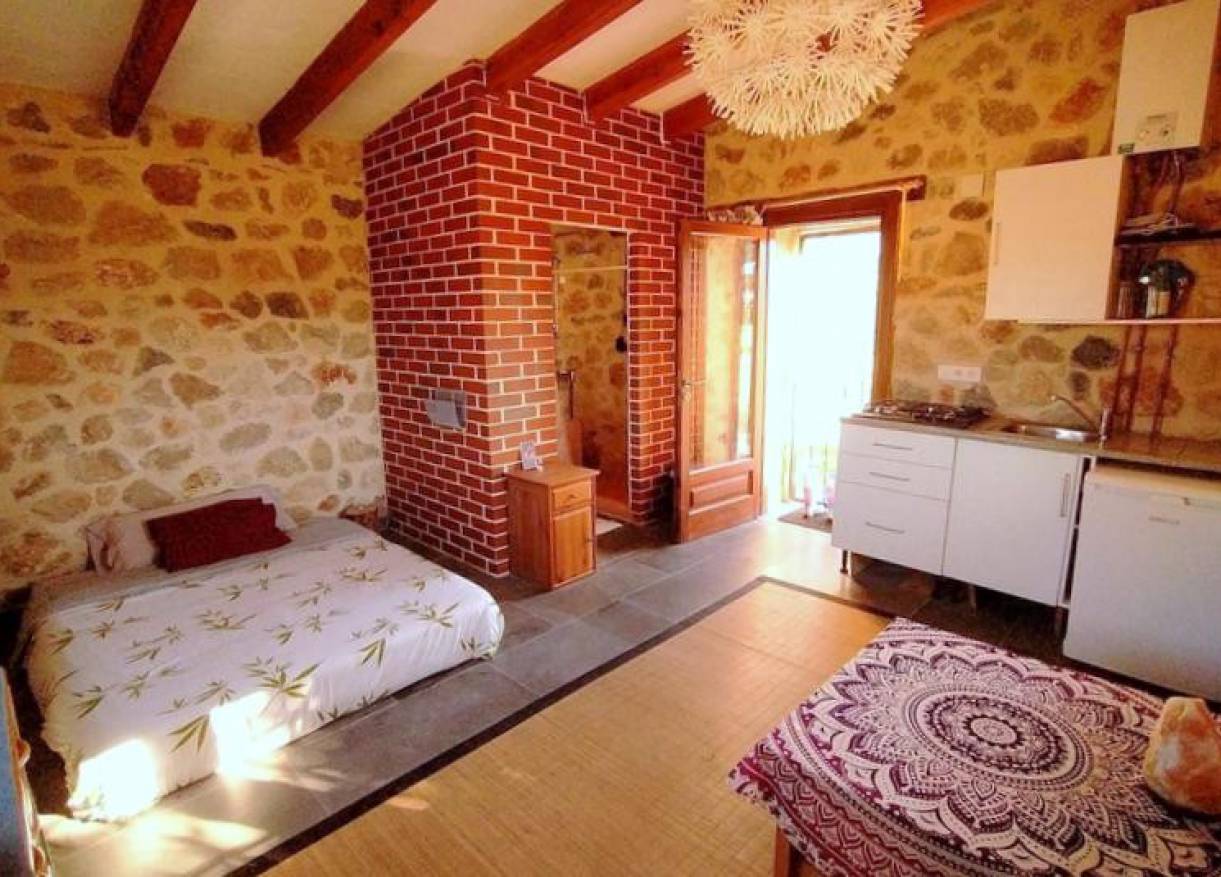 Bestaand - Finca - Jávea - Valls