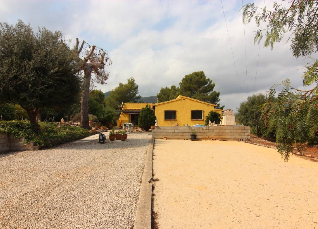 Bestaand - Finca - Jalón Valley - Jalón Vallei