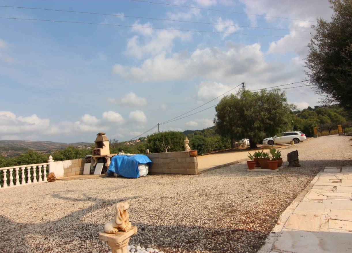 Bestaand - Finca - Jalón Valley - Jalón Vallei