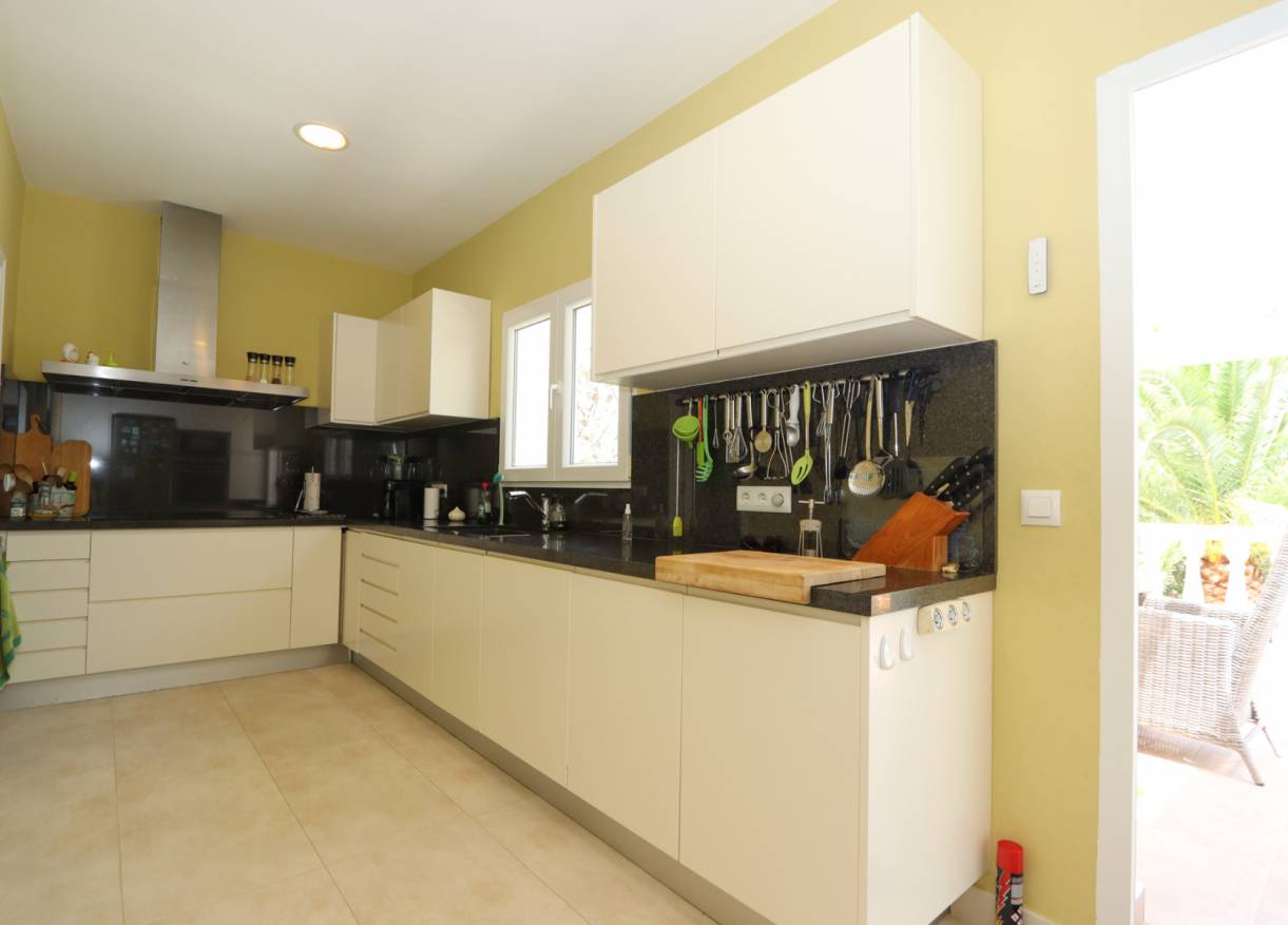Bestaand - Villa - Jávea - Costa Nova