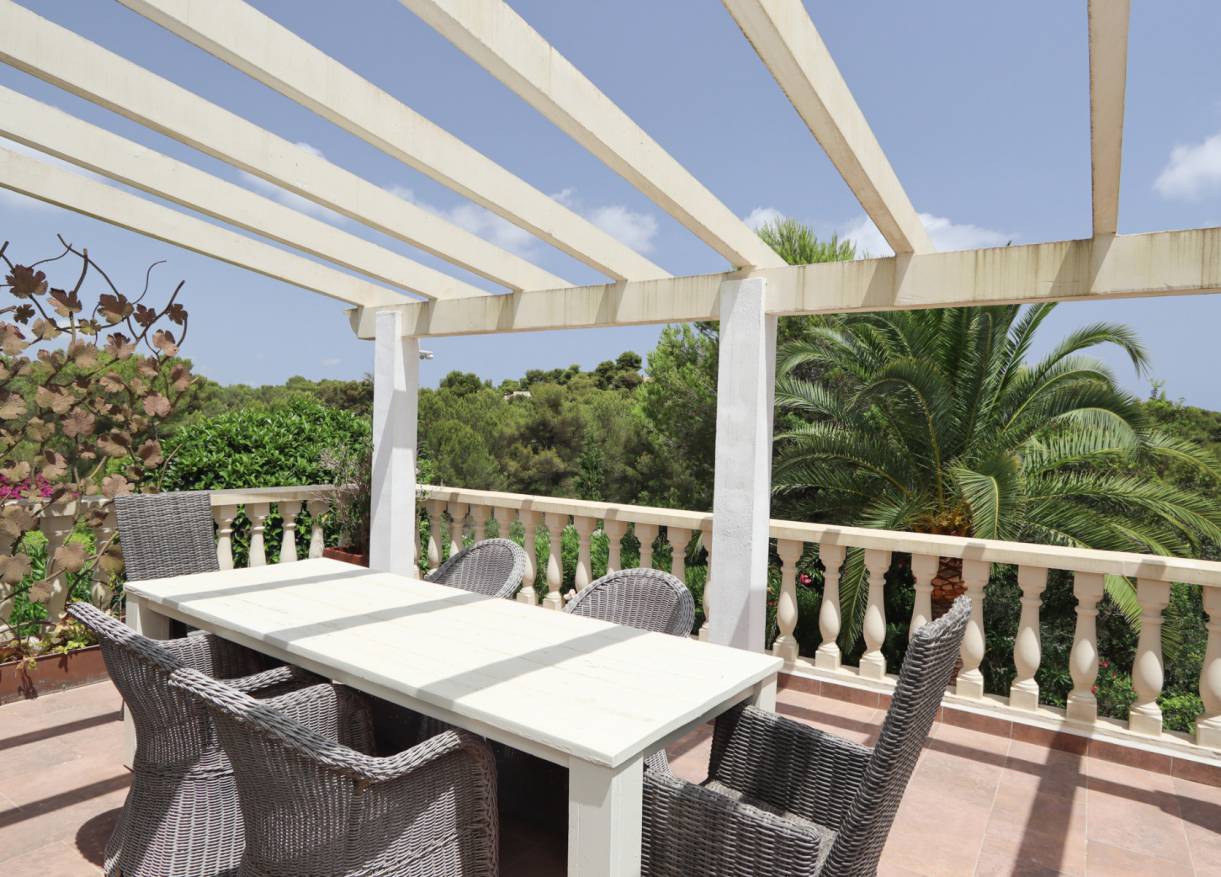 Bestaand - Villa - Jávea - Costa Nova