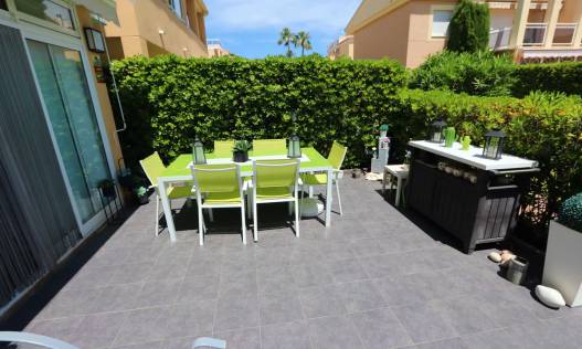 Bestaand - Appartement - Denia