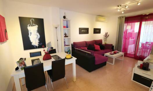 Bestaand - Appartement - Denia