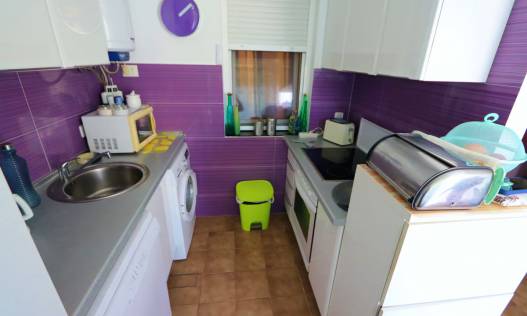 Bestaand - Appartement - Denia