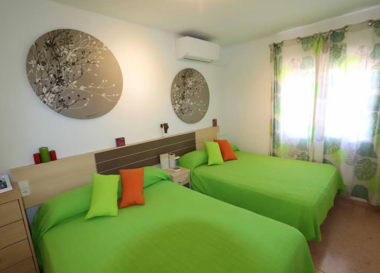 Bestaand - Appartement - Denia