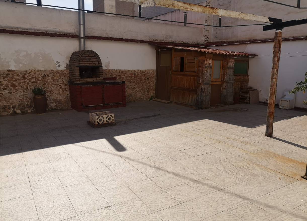 Bestaand - Townhouse / Semi-detached - Los Montesinos