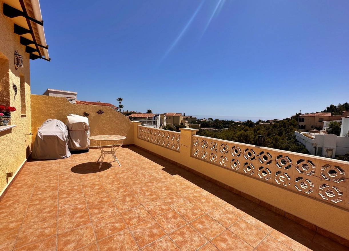 Bestaand - Villa - Moraira