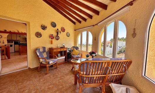 Bestaand - Villa - Moraira